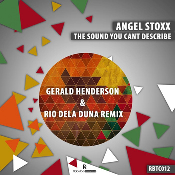 Angel Stoxx - The Sound You Cant Describe