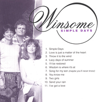 Winsome - Simple Days
