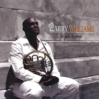 Larry Williams - Black Forest