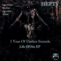 Hefty - Life Of Sin EP
