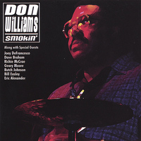 Don Williams - Smokin'
