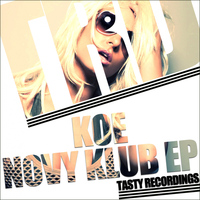 Koe - Novy Klub EP