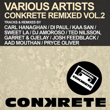 Various Artists - Conkrete Remixed Vol.2