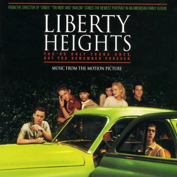 Various Artists - Liberty Heights Music From The Motion Picture