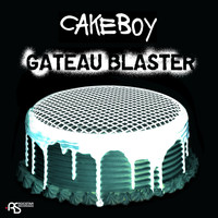 Cakeboy - Gateau Blaster