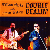 William Clarke - Double Dealin