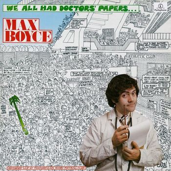 Max Boyce - We All Had Doctors Papers