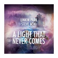 LINKIN PARK x STEVE AOKI - A LIGHT THAT NEVER COMES
