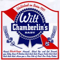 Wilt Chamberlin's Baby - Black Rage