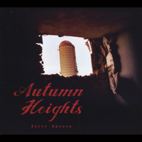 Steve Barnes - Autumn Heights