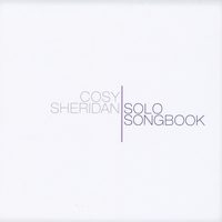 Cosy Sheridan - Solo Songbook