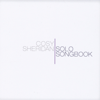 Cosy Sheridan - Solo Songbook