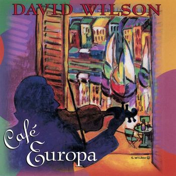 David Wilson - Cafe Europa