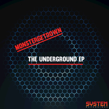 Monstergetdown - The Underground EP