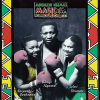 Mbongeni Ngema - Magic at 4 A.M.