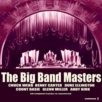 Various Artists - The Big Band Masters Volume 2