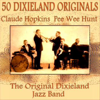 Various Artists - 50 Dixieland Originals