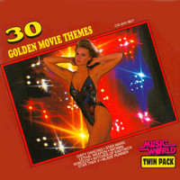 Hollywood Studio Players - 30 Golden Movie Themes