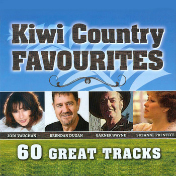 Various Artists - Kiwi Country Favourites