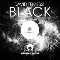 David Temessi - Black