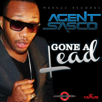 Agent Sasco - Gone a Lead - Single