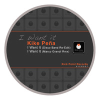 Kike Peña - I Want It