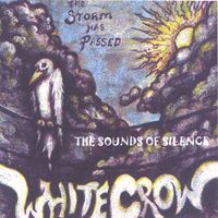 white crow - the sounds of silence