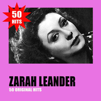 Zarah Leander - 50 Original Hits
