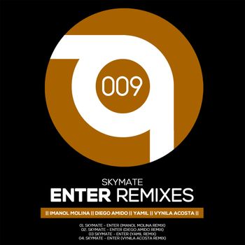 Skymate - Enter (Remixes)