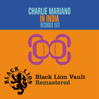 Charlie Mariano - In India