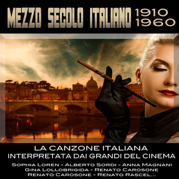 Various Artists - Mezzo secolo italiano 1910-1960
