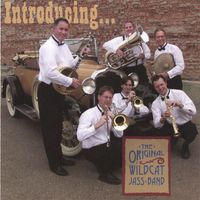 The Original Wildcat Jass Band - Introducing the Original Wildcat Jass Band