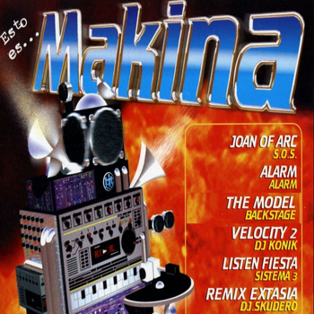 Various Artists - Esto Es...Makina