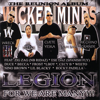 Wicked Minds - Legion