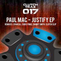 Paul Mac - Justify EP