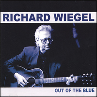 Richard Wiegel - Out Of The Blue
