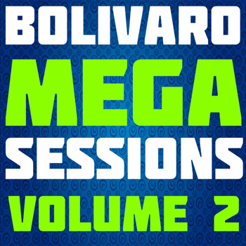 Various Artists - Bolivaro - Mega Sessions Volume 2
