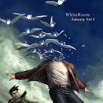 Whiteroom - The Amusia - EP
