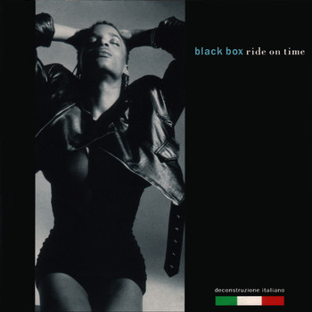 Black Box - Ride on Time