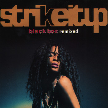 Black Box feat. Stepz - Strike It Up
