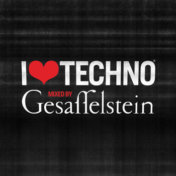 Various Artists - I Love Techno 2013