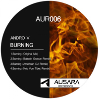 Andro V - Burning