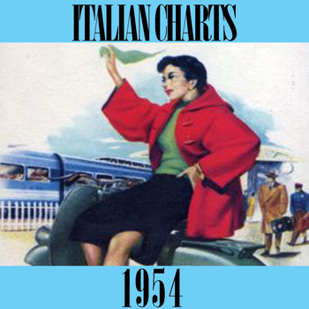 Various Artists - Italian Chart 1954
