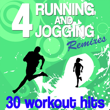 Various Artists - 4 Running and Jogging Remixes (30 Workout Hits)