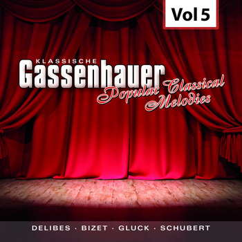 Orchestre de la Suisse Romande, Ernest Ansermet - Popular Classical Melodies, Vol. 5