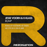 Jesse Voorn, K-Klass - Bump
