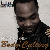 New Kidz - Body Calling - Single