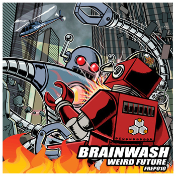 Brainwash - Weird Future