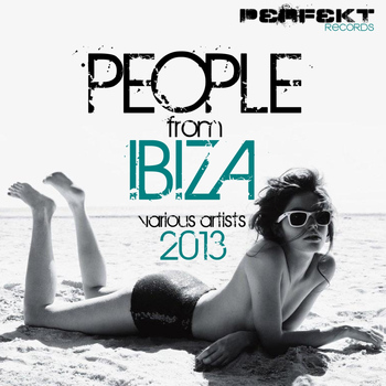 Various Artists - People from Ibiza 2013