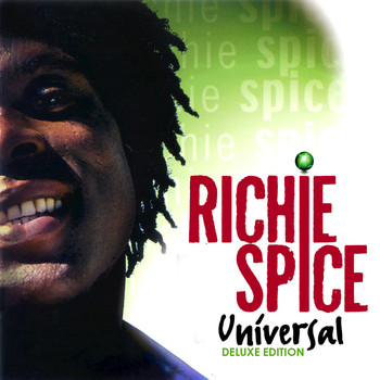 Richie Spice - Universal (Deluxe Edition)
